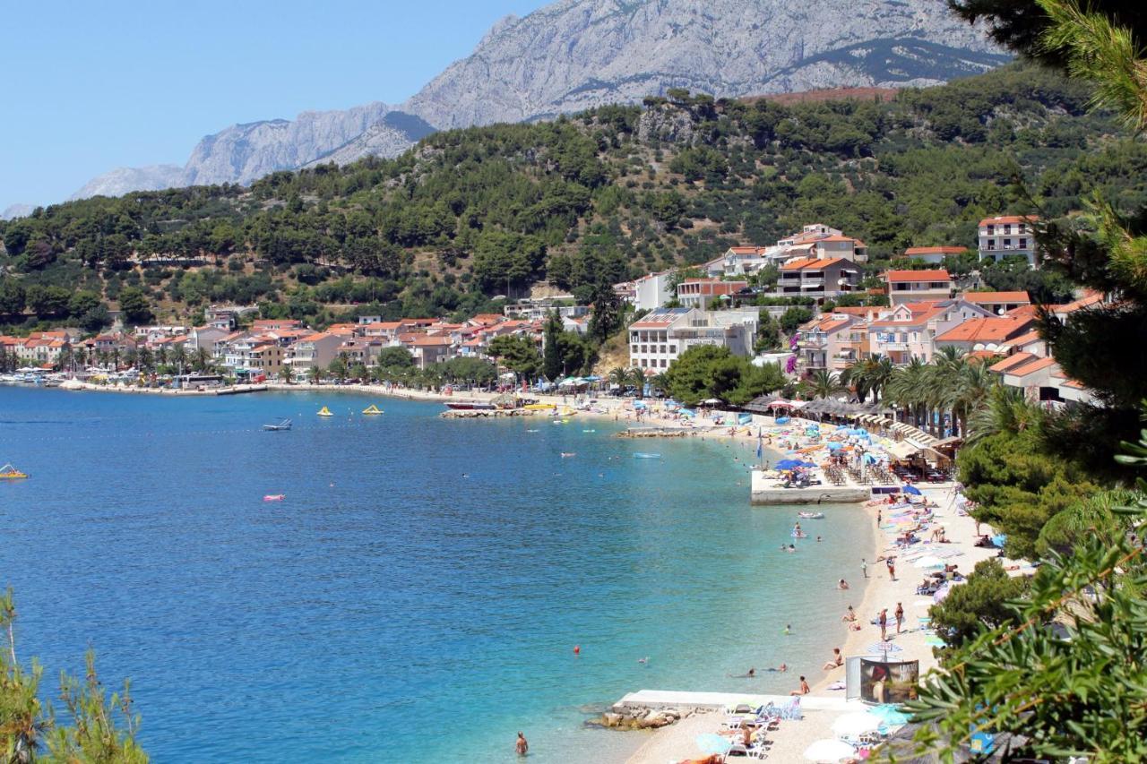 Apartment Podgora 6670B 外观 照片