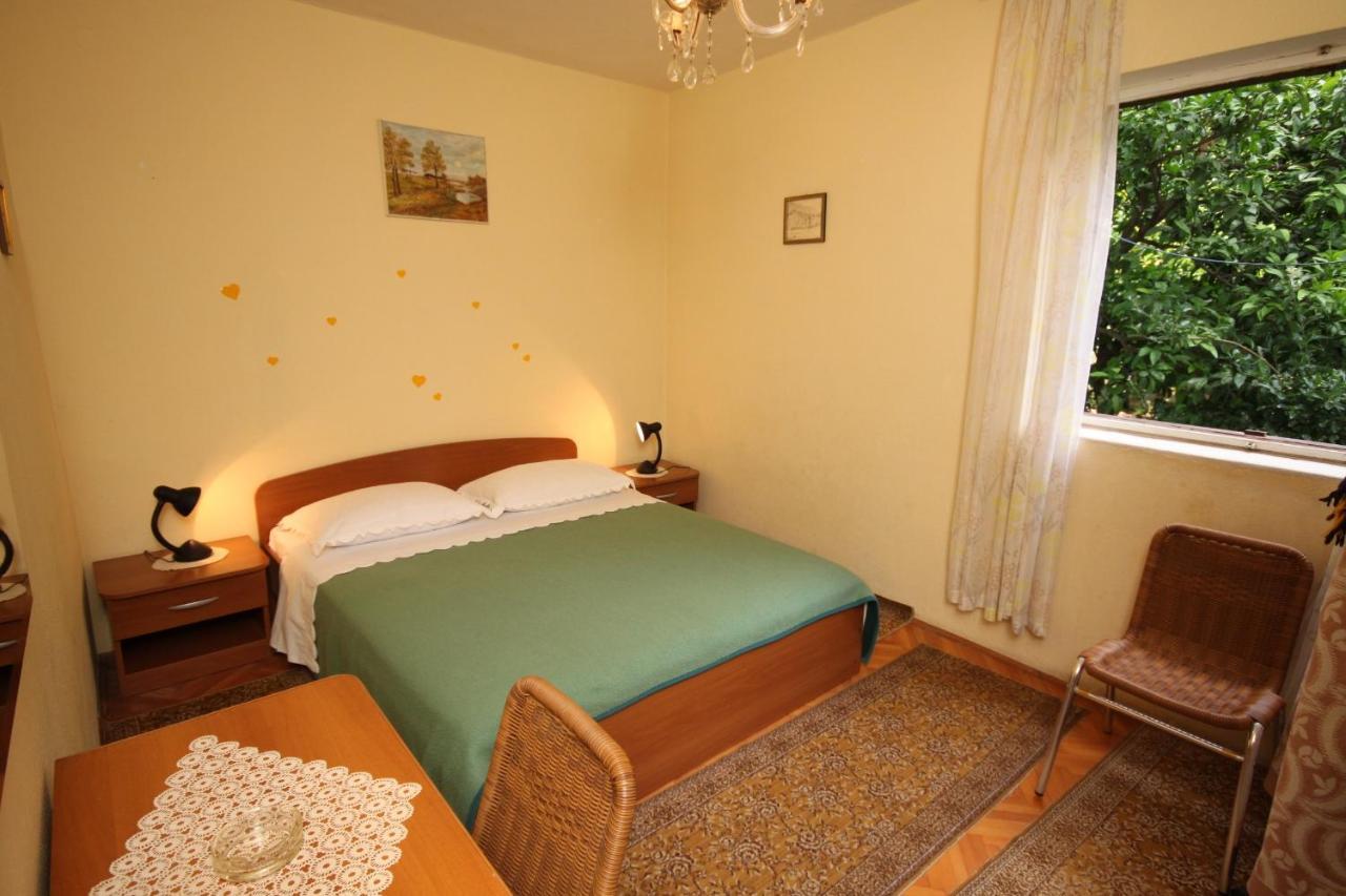 Apartment Podgora 6670B 外观 照片